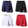 Nueva Ropa de Bádminton Falda Deportiva Falda de Tenis Tenis de Mesa Voleibol Falda Deportiva Base Anti-rozaduras 9016
