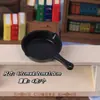 Casa de Muñecas Casa de Muñecas Cocina Juguete Modelo Escena Miniatura Adornos Accesorios DIY Mini Sartén Pala
