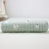 Almohada Pequeña de Caramelo Cilindro Largo Almohada para Abrazar Almohada para Abrazar al Bebé al Dormir Almohada para el Cuello Cojín Redondo Almohada para el Respaldo con Núcleo Extraíble
