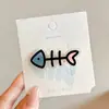 Presilha de Cabelo Lâmpada Brilhante para Mulheres, Adereços Criativos Personalizados para Fotos, Presilha Jacaré para Franja Lateral e Fios Soltos, Acessório de Cabelo