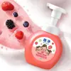 Leão O Rei Leão Qujing 250ml Espuma Limpador de Mãos Antibacteriano Fragrância Tônica Pura Infantil Doméstico 200ml Suplemento