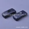 Interruptor basculante de doble corte 313 KS1-D22 para fijación con tornillos DIY, interruptor de botón 313