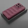 Adecuado para MOTO G37POWER Magic Shield anti-caídas, Motorola MOTO G37POWER Magic Shield tacto de piel