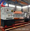 Suministro CW6163 * 1500 torno ordinario corte pesado CW6263 torno de carro horizontal pesado torno hidráulico