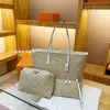 2025 Nuevo Bolso de Hombro Versátil Moda para Mujer Bolso de Axila para Viajes Cotidianos Gran Capacidad Bolso Tote Madre-Hija para Mujeres