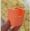 Adecuado para Funda Protectora de Cabezal de Carga Tulas, Funda Protectora de Silicona Anti-Caídas y a Prueba de Polvo para Cargador, Cubierta de Cable Hecha a Medida