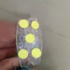 Crampones de hielo invisibles cubrezapatos transparentes antideslizantes de 5 dientes para escalar nieve al aire libre de invierno para niños y niñas carretera antideslizantes crampones de hielo
