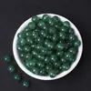 Venta al por mayor de fábrica Ágata Calcedonia Piedra Natural Cristal Cuentas Sueltas Hecho a Mano DIY Juego Cultural Pulsera de Cordón de Mano Accesorios de Cuentas