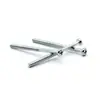 Tornillos Autorroscantes de Cabeza Plana de Rosca Parcial M3M4 No Estándar Galvanizados en Blanco Tornillos Autorroscantes de Cabeza Redonda Pb de Cabeza Plana Tornillos No Estándar de Rosca Parcial