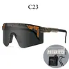 Gafas de sol polarizadas PIT VIPER en caja gafas para deportes al aire libre gafas de ciclismo gafas EDRITTE