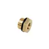 Conector de accesorios de férula de cobre Legris 0168 39/0151* Tapón de tubo 39 0127