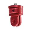 Adaptador Feichao para Câmera Dji Pocket4 Compatível com Adaptador de Conector para Gopro13 Suporte Adaptador de Tripé