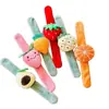 Pulseras de Peluche de Dibujos Animados para Niños, Pulseras de Muñeca Lindas para Parejas, Pulseras de Muñeca de Peluche para Mujeres, Regalos Promocionales Japoneses y Coreanos, Pequeños Accesorios de Regalo