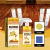 Eu Msds Producto Popular Jakehoe Spray de Cera de Abejas para Pulir Madera para Cuidado de Muebles, Pulido, Protección del Color y Nutrición