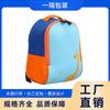 Mochila para niños con material de buceo de gran capacidad, bonita mochila de dibujos animados para jardín de infantes, mochila ligera que reduce la carga para estudiantes de escuela primaria.