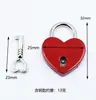 Fabricantes de cerraduras y accesorios para equipaje, suministro directo, cerraduras para bolsos, hebillas, cerraduras con forma de corazón, cerraduras con forma de melocotón