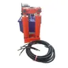 Máquina Pequeña Hidráulica para Extracción de Tuberías, Herramienta para Extraer Revestimiento de Perforación y Barras de Perforación, Extractor Hidráulico para Pilotes de Cimentación de Construcción