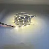 Tira de Luces 2835 3V Temperatura de Color Triple 120 LEDs 5mm Panel de Doble Cara con Espejo de Maquillaje Autoadhesivo Caja de Regalo Luminosa con Autoadhesivo