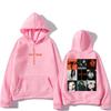 Lady Gaga Caos Nuevo Álbum 2025 Sudaderas Moda Hombre/Mujer Ha