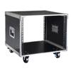 Gabinete Amplificador 4U/6U Chasis Equipo de Audio 8Uktv 12U Mezclador Rack Máquina de Karaoke Multifuncional