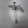Accesorios para Pulverizador Neumático Manual Cuerpo de Botella Pulverizador Regadera a Presión de Agua Boquilla de Repuesto Piezas de Pulverizador de Agua