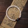 Pulseira Original Ecológica Xingyue Bodhi Feminina Contas Naturais Verdes de Bodhi Raiz de Bodhi Pulseira Fina Estilo Retrô Fresco e Doce