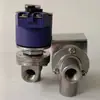 Válvula Solenoide Pulsante de Controle de Ar RCA3D2 RCA3D1 RCA5D2 Válvula Solenoide de Remoção de Poeira G1/4 G1/8