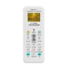 Controle remoto de ar condicionado Universal Universal aplicável a Xiaomi Midea ox Haier Zhigao Haixin LG Changhong TCL