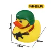 Nuevo Vinilo Comercio Exterior Pato Niños Baño y Juego con Agua Pellizcar y Llamar Juguetes Transfronterizo Amazon Suministro Fabricante Mayorista