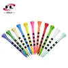 Fabricante Buddha Power Sports Venda Direta Transfronteiriça Tacos de Golfe Tacos de Bambu Listrados de Zebra 70 83mm Oito Cores Disponíveis