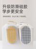 Calcetines para Bebé 2025 Otoño Unisex para Niños Pequeños Calcetines para el Piso Calcetines de Media Pantorrilla para Niños Calcetines Antideslizantes para Interior para Bebés Clase A
