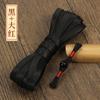 Botón Botón Cheongsam Chino Jade Enrollado Hebilla de un carácter Traje Tang Hanfu Estilo Étnico Accesorios Decorativos Botón Retro