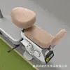 Funda de Asiento Jacquard al por Mayor para Vehículos Eléctricos, Funda de Cojín de Asiento Transpirable y Protectora del Sol Universal para Todas las Estaciones, Funda de Coche de Tela Engrosada para Vehículos de Batería