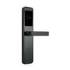 Cerradura de Contraseña para Apartamento Cerradura de Puerta Antirrobo Cerradura de Desalojo para Hotel B&B Contraseña Temporal por App Teléfono Móvil Acero Inoxidable Nfc304