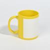Taza de Papel Floral DIY al por Mayor Taza de Color Sólido Taza de Cerámica con Patrón Personalizado Regalo Creativo Personalización Creativa