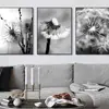 Pintura em Tela de Três Peças para Sala de Estar e Quarto, Tela a Óleo de Alta Definição, Pintura Decorativa Estilo Chinês, Arte de Parede, Feito Sob Medida para Clientes