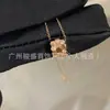 Colar Colmeia para Mulheres, Banhado a Prata Pura com Ouro Rosa 18K, Ouro Branco e Cor Dourada, Acessório de Pulseira Colmeia Cravejada com Diamantes, Nicho de Luxo Leve