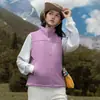 Chaleco de running, nuevo estilo 2026, unisex, chaqueta para ciclismo al aire libre, cortavientos e impermeable, forro polar, cálido y ligero