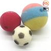 Pelota de Esponja Roja Azul Amarilla Pelota Juguete de Rendimiento Mágico Pelota de Esponja Fabricante Ruixing