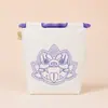 Bolsa Tote Bordada Original Design Japonês 2026 Corrente de Bolas Ecológica Personalizada Bolsa de Compras de Nylon Bolsa