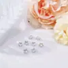 K9 net vermelho unha broca super flash branco pontiagudo fundo de cristal amor gordura decoração de unhas grande broca em forma de atacado
