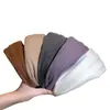 Diadema de Terciopelo con Ala Ancha Otoño Invierno para Mujer, Estilo Retro Suave, Diadema Alta para la Parte Superior de la Cabeza, Temperamento Versátil, Pinza para el Cabello que No Ahoga, Accesorios para el Cabello