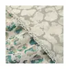 Nuevo en Stock 350g Jacquard Abstracto Premium Chenilla Jacquard Tela para Ropa, Zapatos, Sombreros, Bolsos y Materiales Jacquard