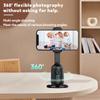 Venta al por mayor del fabricante Q15 S01 Q12Pro Q8 Gimbal Inteligente con Seguimiento IA Dispositivo de Refrigeración Magnética para Teléfono Transmisor en Vivo