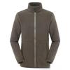 23 outono e inverno leve lã polar lã espessada quente jaqueta de plumas casaco masculino e feminino mesmo estilo forro cardigan