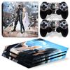 Uma geração de adesivos PS4PRO novo filme anfitrião PS4 espada Shenyu Final Fantasy variedade sem cola
