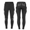 Pantalones de Armadura para Motocicleta, Pantalones de Armadura para Conducir Todoterreno, Poleas para Deportes Extremos, Pantalones de Armadura Anticaídas y Anticolisión