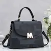 Bolso simple y elegante para mujer, nuevo bolso de moda 2026 versátil de hombro y cruzado, bolso de moda para mujer