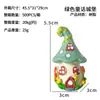 Pabellones de Micro-Paisajismo, Adornos Pequeños de Bonsái, Villas Pequeñas, Casas, Montañas, Templos, Rocallas Decorativas de Jardinería, Ventas del Fabricante