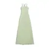 Vestido de Tirantes Pure Desire para Mujer, Ropa Interior de Verano, Adelgazante, Ceñidor de Cintura, Elegante Vestido Base Estilo Francés, Vestido Largo Casual para Chicas Calientes